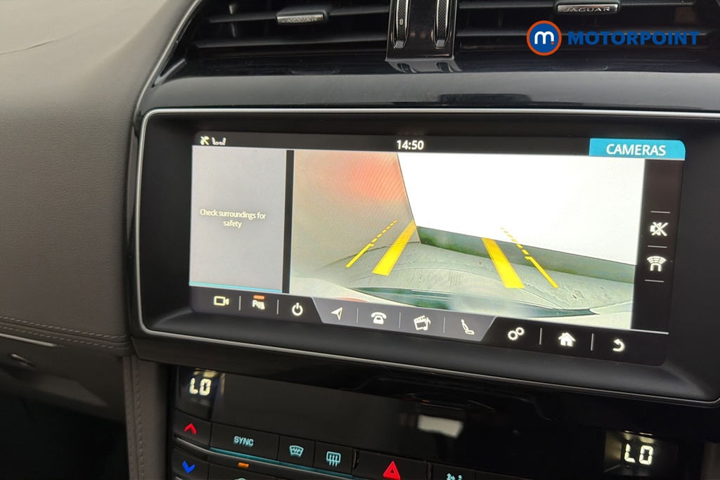 Jaguar F-Pace Portfolio Automatic Diesel SUV - Stock Number (1668262) - 13th supplementary image