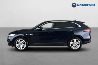 Jaguar F-Pace Portfolio Automatic Diesel SUV - Stock Number (1668262) - Drivers side