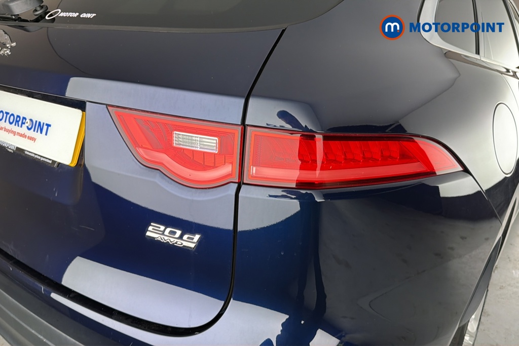 Jaguar F-Pace Portfolio Automatic Diesel SUV - Stock Number (1668262) - 36th supplementary image