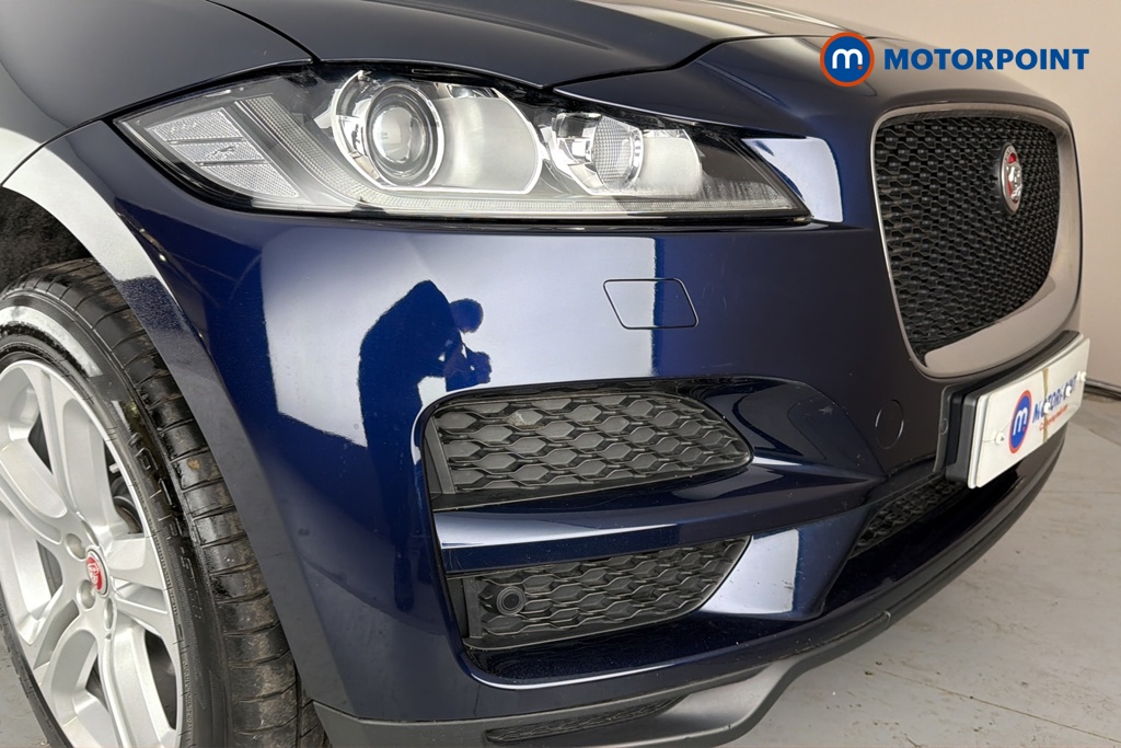 Jaguar F-Pace Portfolio Automatic Diesel SUV - Stock Number (1668262) - 38th supplementary image