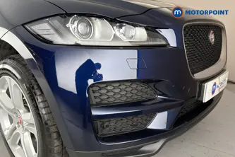 Jaguar F-Pace Portfolio Automatic Diesel SUV - Stock Number (1668262) - 38th supplementary image