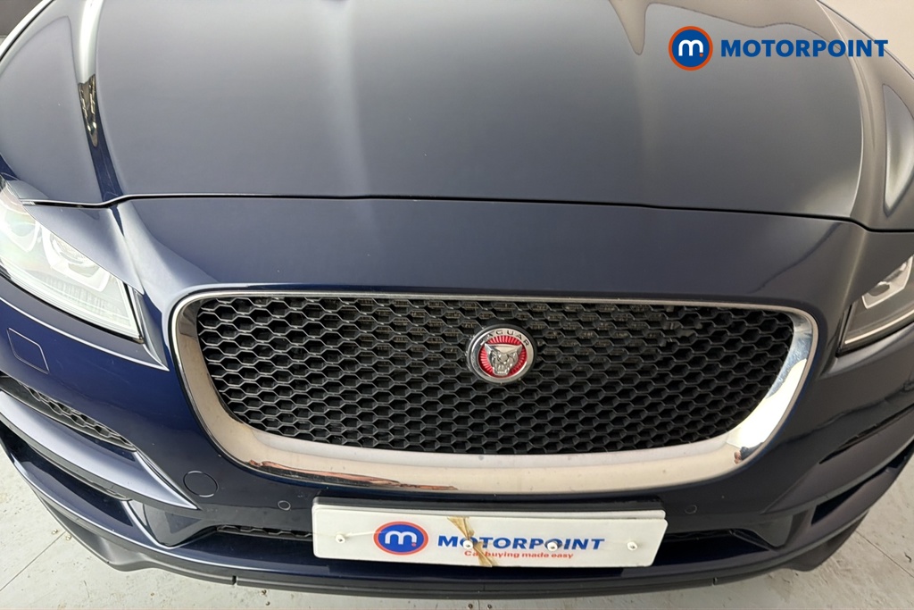 Jaguar F-Pace Portfolio Automatic Diesel SUV - Stock Number (1668262) - 43rd supplementary image