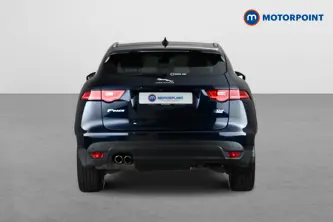 Jaguar F-Pace Portfolio Automatic Diesel SUV - Stock Number (1668262) - Rear bumper