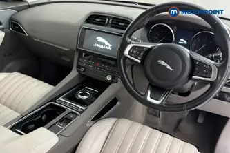 Jaguar F-Pace Portfolio Automatic Diesel SUV - Stock Number (1668262) - 1st supplementary image