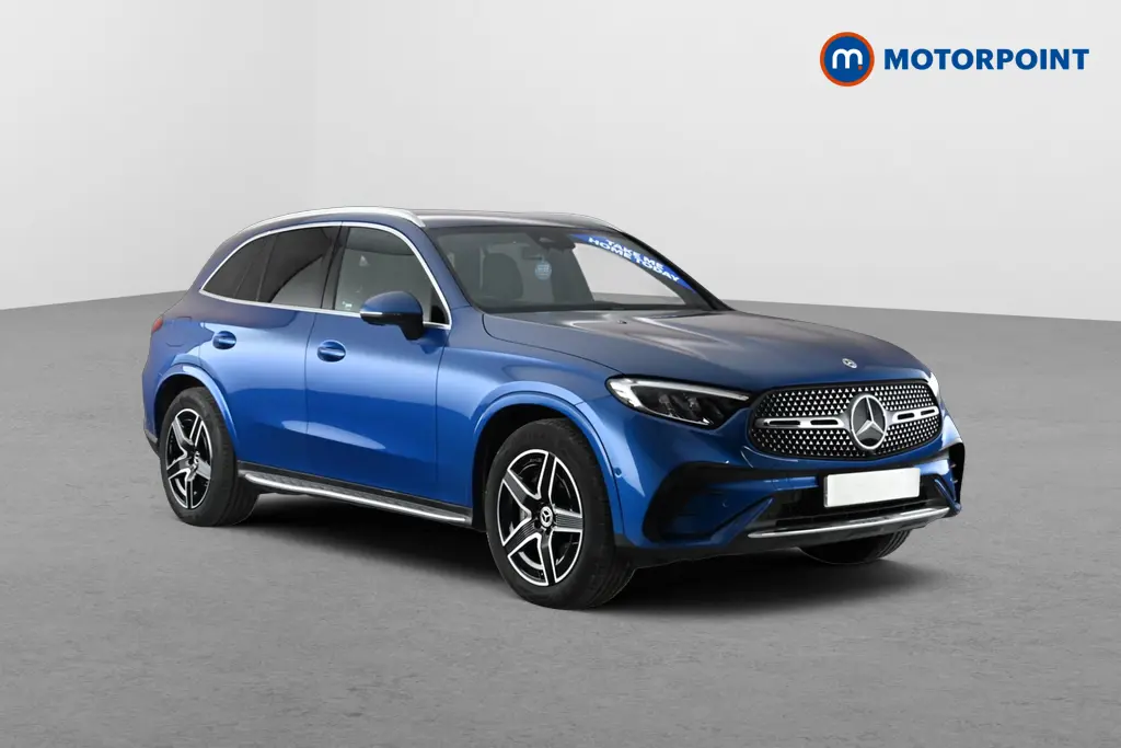 2024 Mercedes-Benz GLC