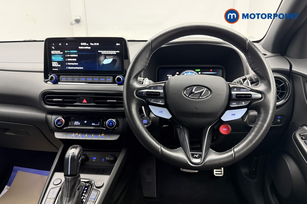 Hyundai Kona N Automatic Petrol SUV - Stock Number (1673921) - 2nd supplementary image