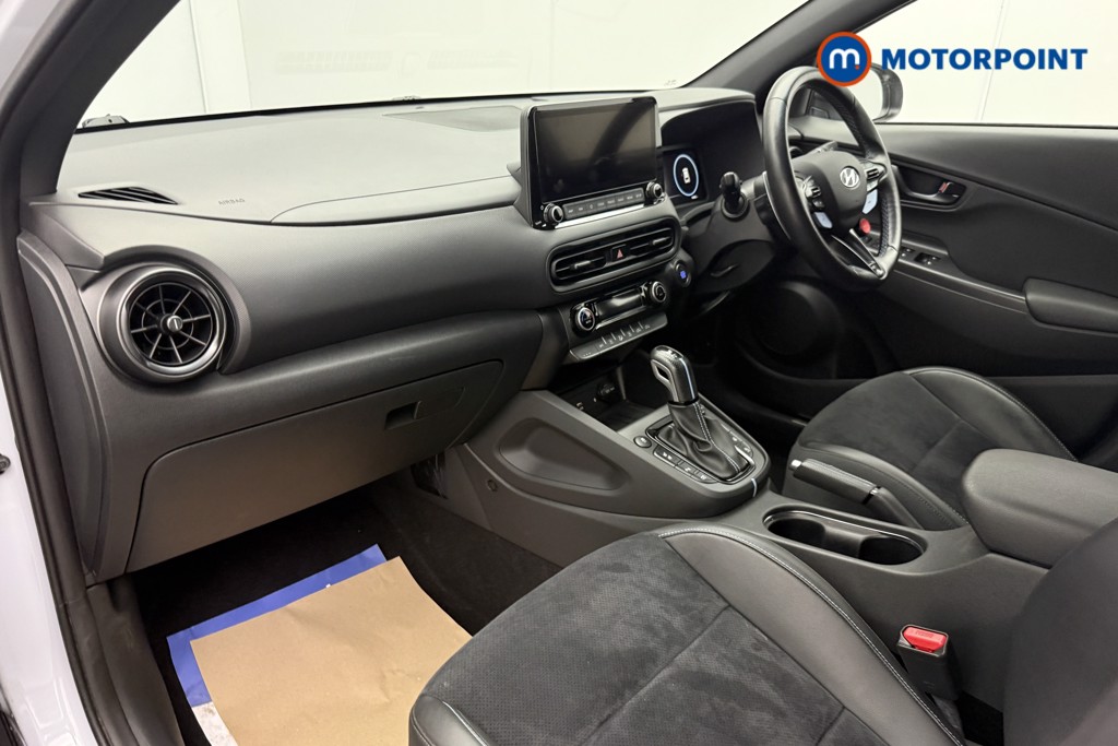 Hyundai Kona N Automatic Petrol SUV - Stock Number (1673921) - 4th supplementary image