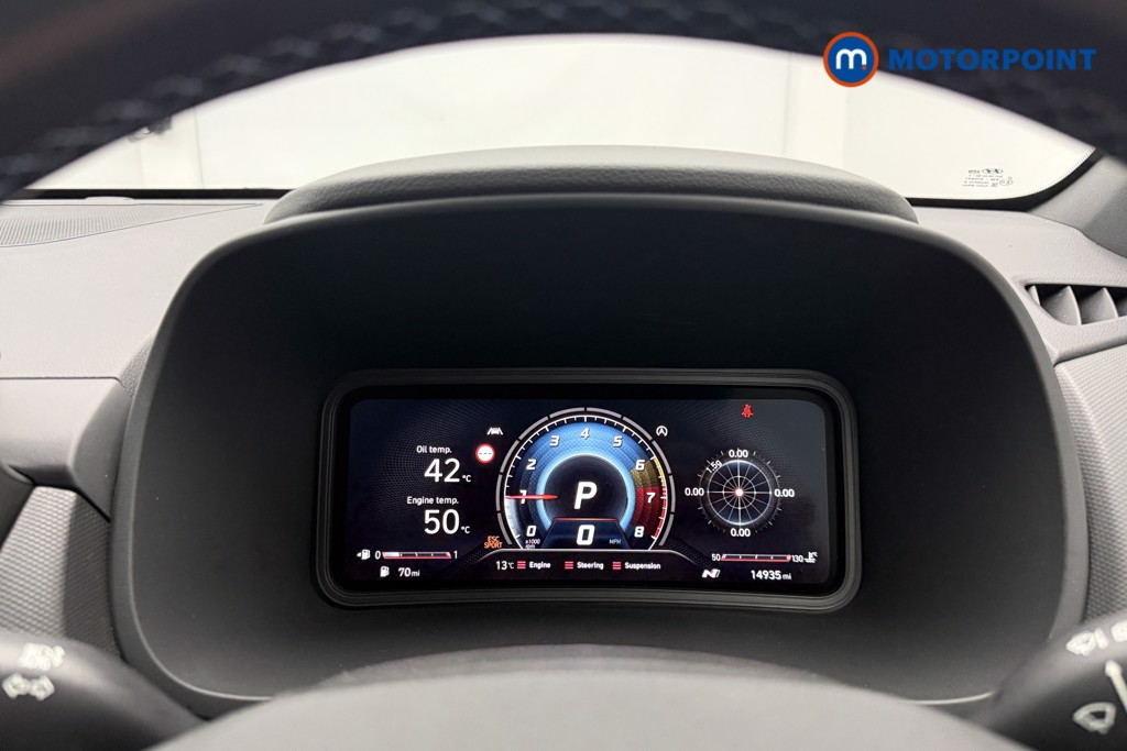 Hyundai Kona N Automatic Petrol SUV - Stock Number (1673921) - 10th supplementary image