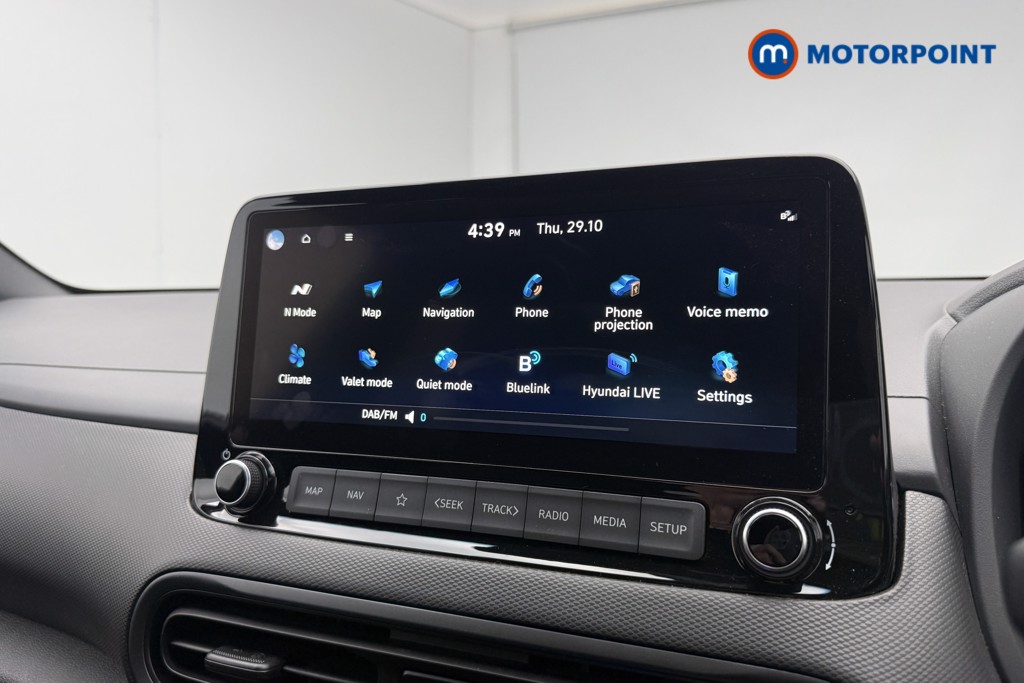 Hyundai Kona N Automatic Petrol SUV - Stock Number (1673921) - 11th supplementary image