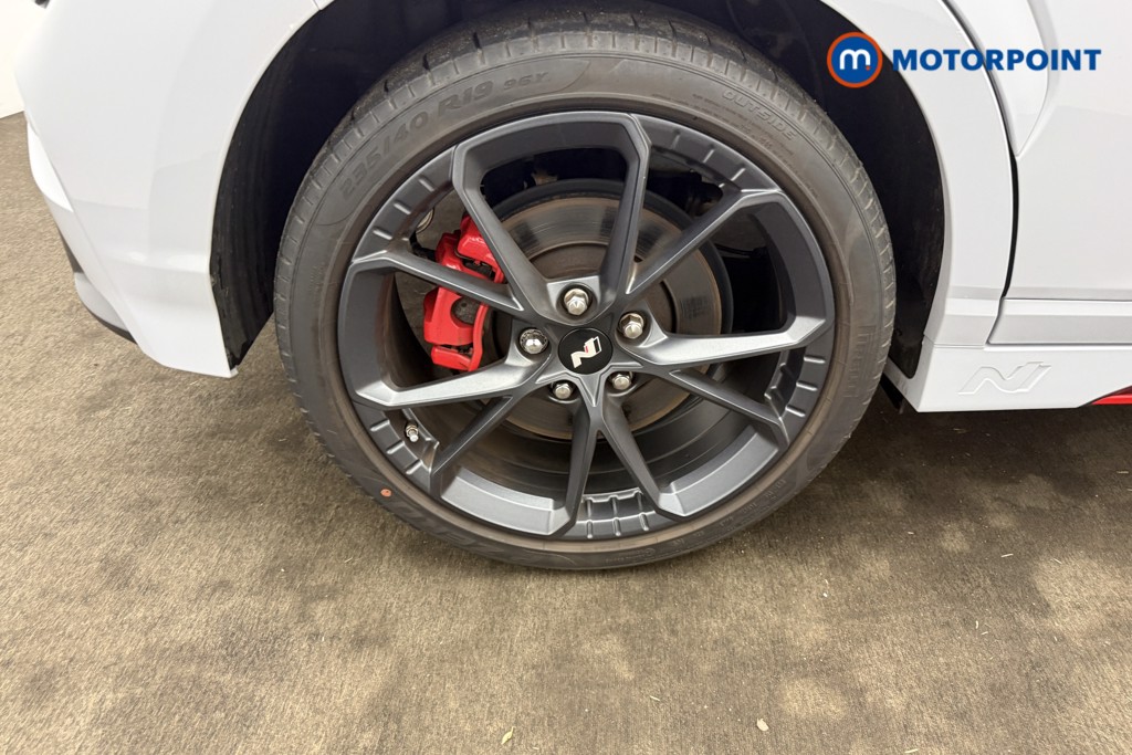 Hyundai Kona N Automatic Petrol SUV - Stock Number (1673921) - 27th supplementary image