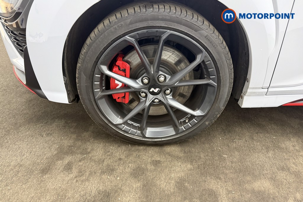 Hyundai Kona N Automatic Petrol SUV - Stock Number (1673921) - 29th supplementary image