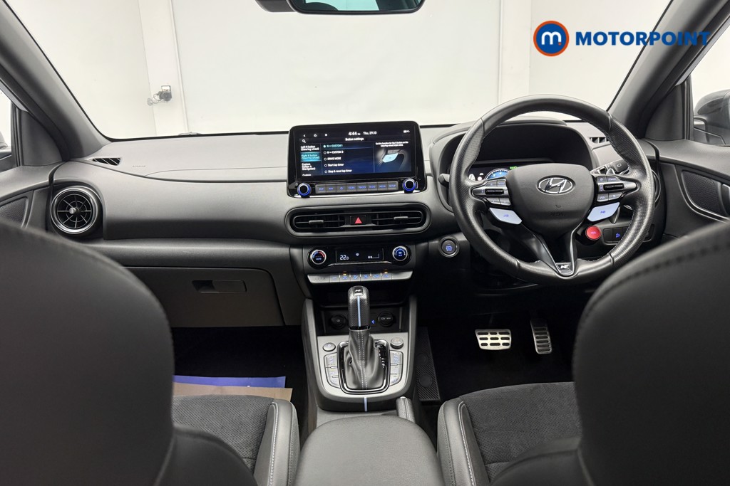 Hyundai Kona N Automatic Petrol SUV - Stock Number (1673921) - 1st supplementary image