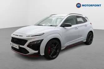 Hyundai Kona N Automatic Petrol SUV - Stock Number (1673921) - Passenger side front corner