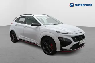 Hyundai Kona N Automatic Petrol SUV - Stock Number (1673921) - Drivers side front corner