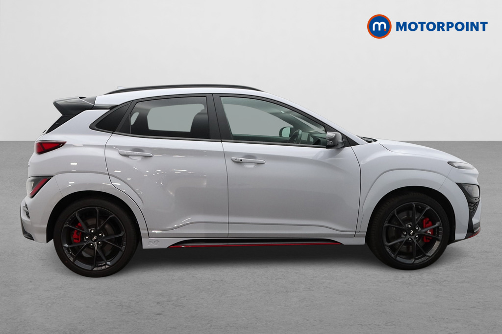 Hyundai Kona N Automatic Petrol SUV - Stock Number (1673921) - Drivers side