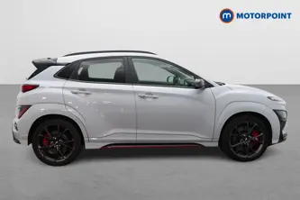 Hyundai Kona N Automatic Petrol SUV - Stock Number (1673921) - Drivers side