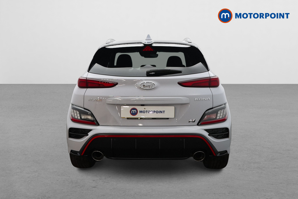 Hyundai Kona N Automatic Petrol SUV - Stock Number (1673921) - Rear bumper