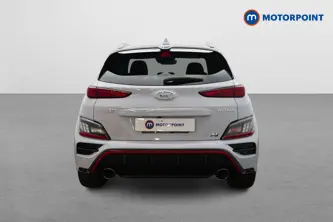 Hyundai Kona N Automatic Petrol SUV - Stock Number (1673921) - Rear bumper