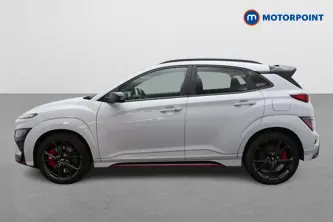 Hyundai Kona N Automatic Petrol SUV - Stock Number (1673921) - Passenger side