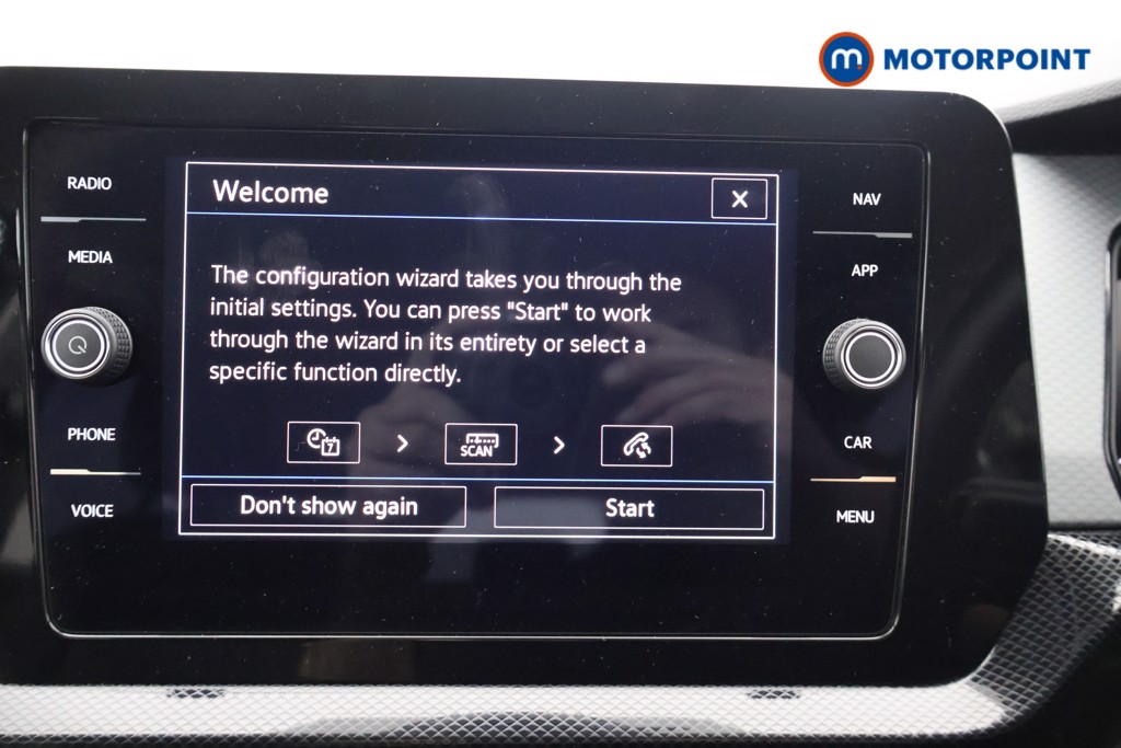Volkswagen T-Cross Match Manual Petrol SUV - Stock Number (1674932) - 8th supplementary image