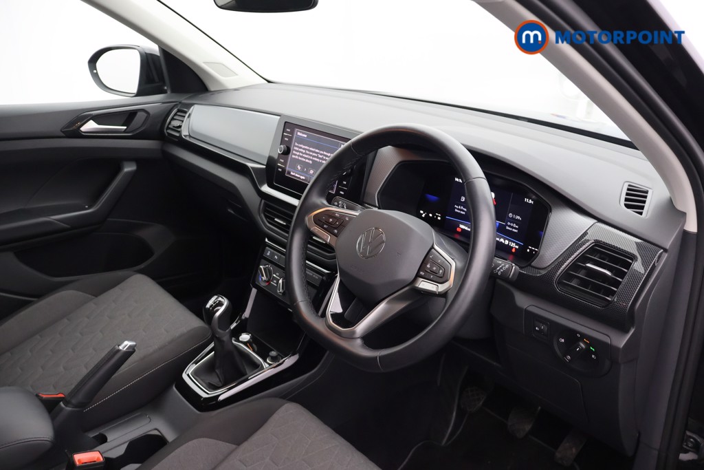 Volkswagen T-Cross Match Manual Petrol SUV - Stock Number (1674932) - 13th supplementary image