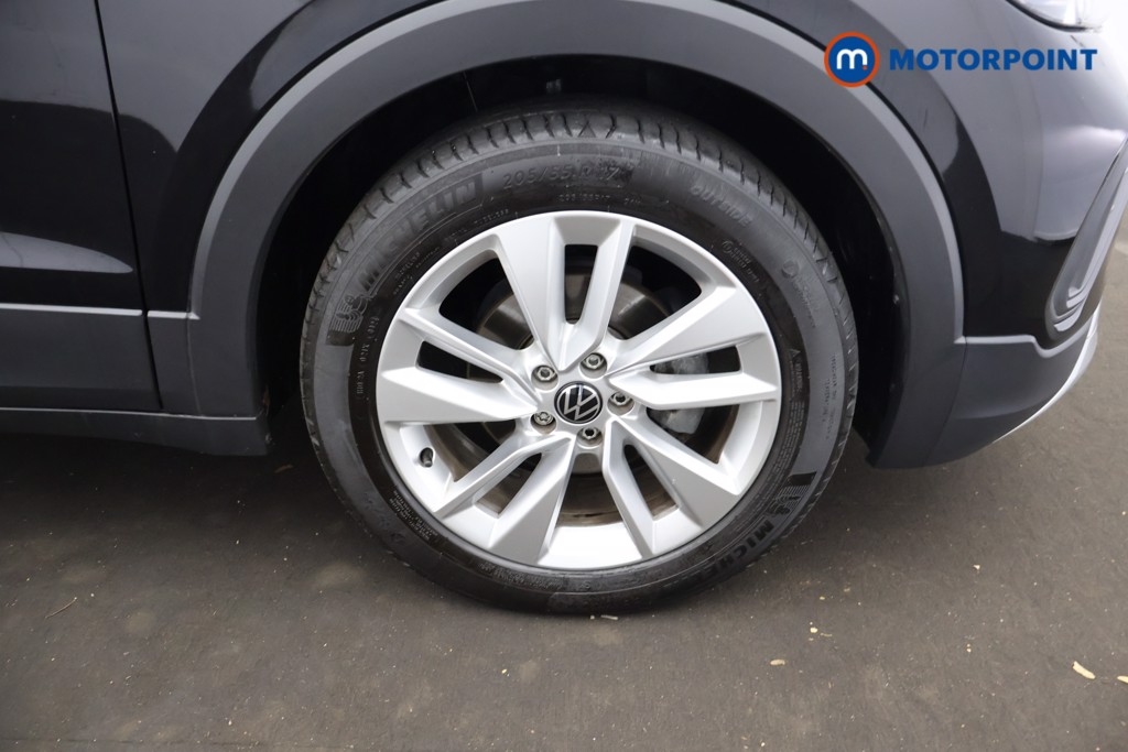 Volkswagen T-Cross Match Manual Petrol SUV - Stock Number (1674932) - 22nd supplementary image