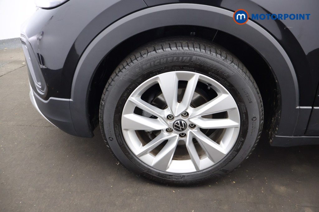 Volkswagen T-Cross Match Manual Petrol SUV - Stock Number (1674932) - 23rd supplementary image