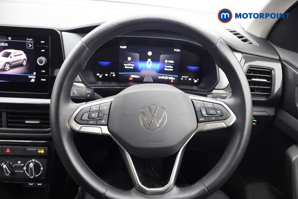Volkswagen T-Cross Match Manual Petrol SUV - Stock Number (1674932) - 1st supplementary image