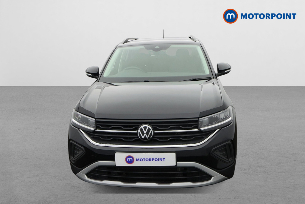 Volkswagen T-Cross Match Manual Petrol SUV - Stock Number (1674932) - Front bumper