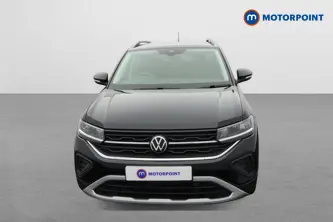 Volkswagen T-Cross Match Manual Petrol SUV - Stock Number (1674932) - Front bumper