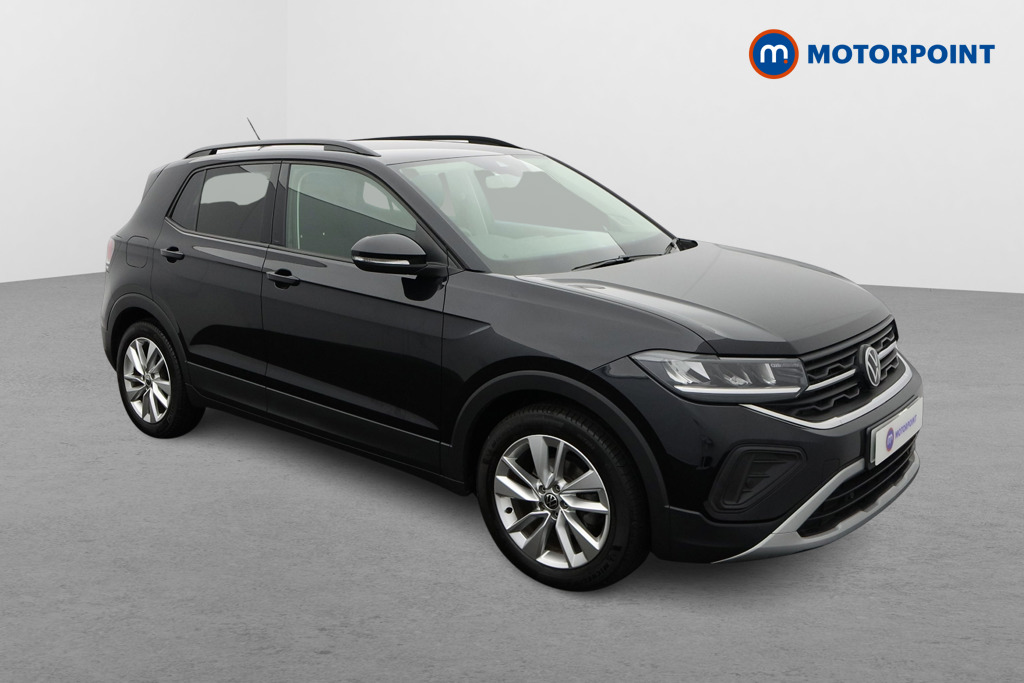 Volkswagen T-Cross Match Manual Petrol SUV - Stock Number (1674932) - Drivers side front corner