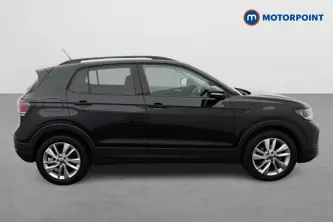 Volkswagen T-Cross Match Manual Petrol SUV - Stock Number (1674932) - Drivers side