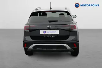 Volkswagen T-Cross Match Manual Petrol SUV - Stock Number (1674932) - Rear bumper