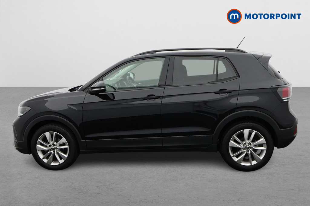 Volkswagen T-Cross Match Manual Petrol SUV - Stock Number (1674932) - Passenger side