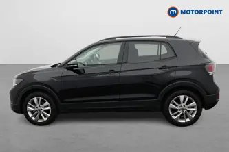 Volkswagen T-Cross Match Manual Petrol SUV - Stock Number (1674932) - Passenger side
