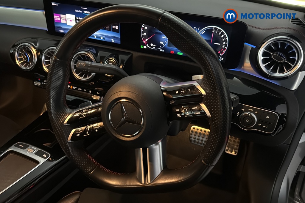 Mercedes-Benz CLA Amg Line Automatic Petrol Plug-In Hybrid Coupe - Stock Number (1676080) - 2nd supplementary image