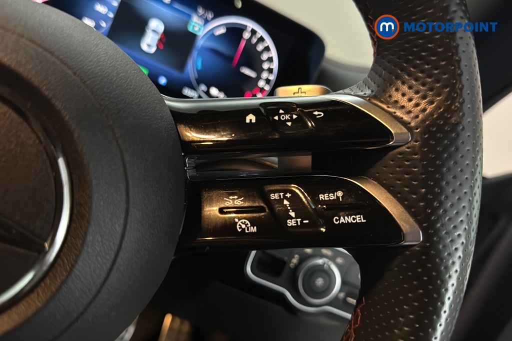 Mercedes-Benz CLA Amg Line Automatic Petrol Plug-In Hybrid Coupe - Stock Number (1676080) - 3rd supplementary image