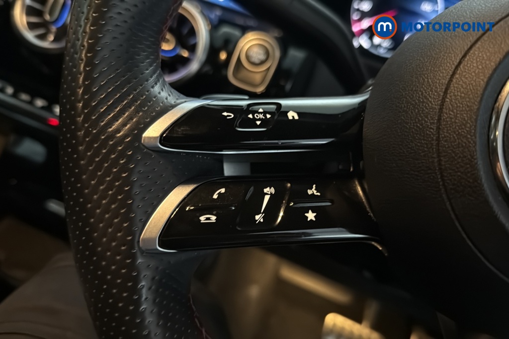 Mercedes-Benz CLA Amg Line Automatic Petrol Plug-In Hybrid Coupe - Stock Number (1676080) - 4th supplementary image