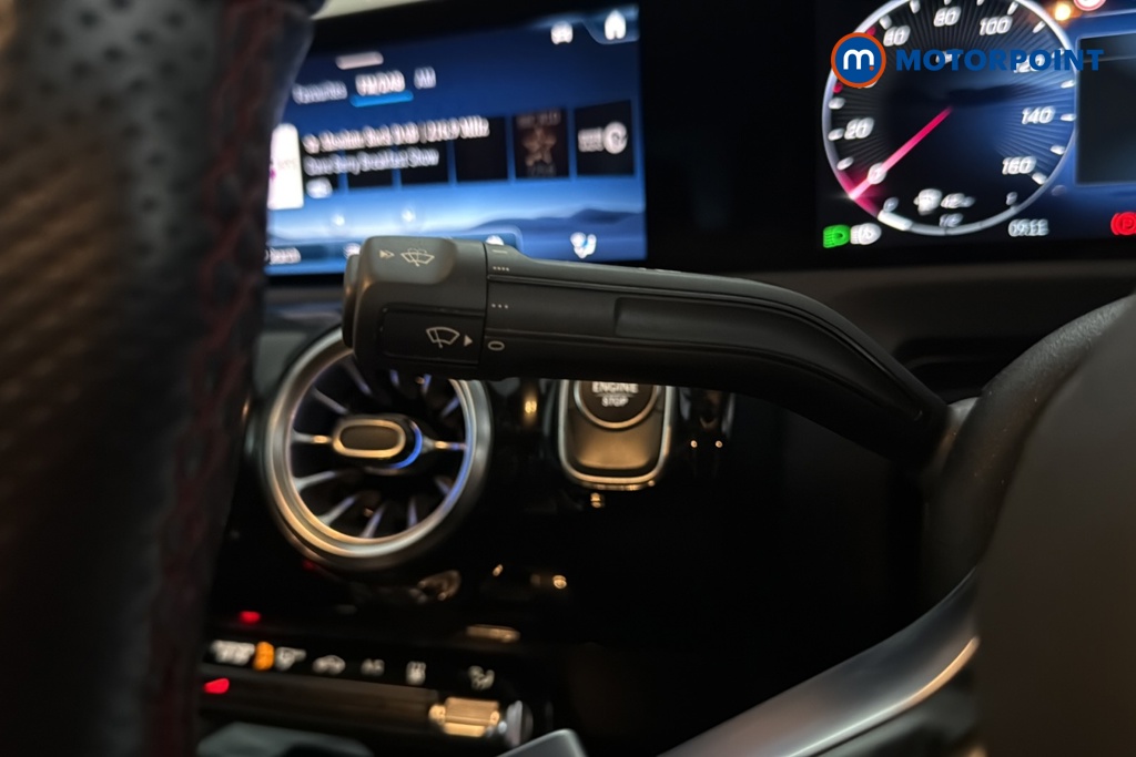 Mercedes-Benz CLA Amg Line Automatic Petrol Plug-In Hybrid Coupe - Stock Number (1676080) - 5th supplementary image