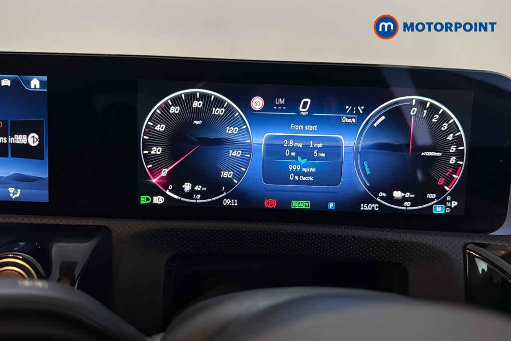 Mercedes-Benz CLA Amg Line Automatic Petrol Plug-In Hybrid Coupe - Stock Number (1676080) - 7th supplementary image