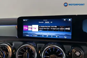 Mercedes-Benz CLA Amg Line Automatic Petrol Plug-In Hybrid Coupe - Stock Number (1676080) - 8th supplementary image