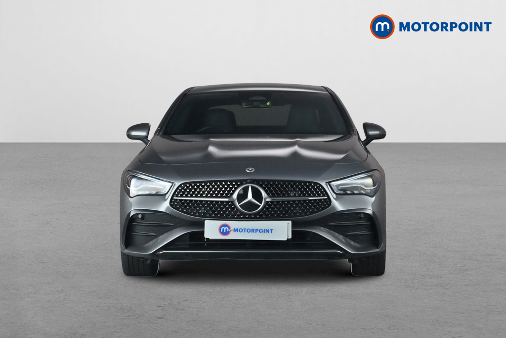 Mercedes-Benz CLA Amg Line Automatic Petrol Plug-In Hybrid Coupe - Stock Number (1676080) - Front bumper