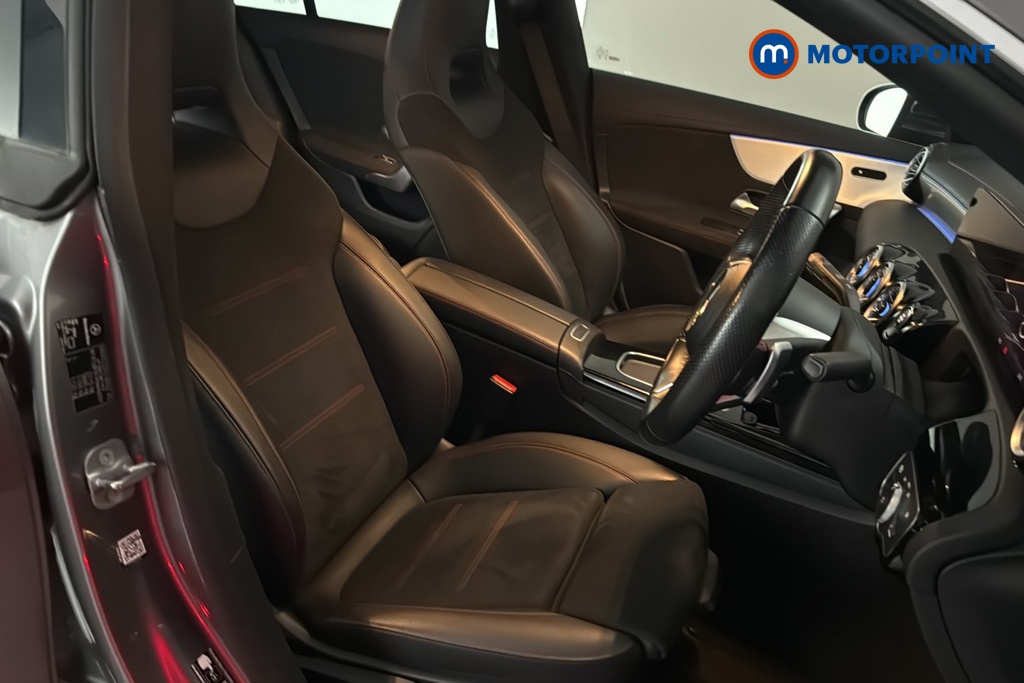 Mercedes-Benz CLA Amg Line Automatic Petrol Plug-In Hybrid Coupe - Stock Number (1676080) - 22nd supplementary image