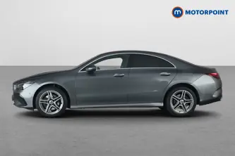Mercedes-Benz CLA Amg Line Automatic Petrol Plug-In Hybrid Coupe - Stock Number (1676080) - Drivers side