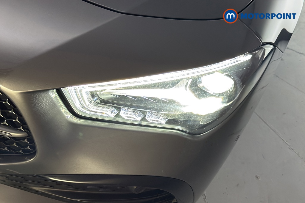 Mercedes-Benz CLA Amg Line Automatic Petrol Plug-In Hybrid Coupe - Stock Number (1676080) - 42nd supplementary image
