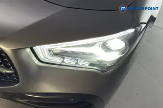 Mercedes-Benz CLA Amg Line Automatic Petrol Plug-In Hybrid Coupe - Stock Number (1676080) - 42nd supplementary image