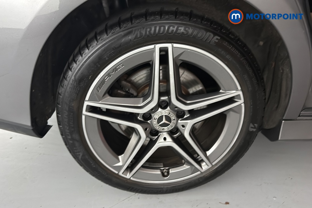 Mercedes-Benz CLA Amg Line Automatic Petrol Plug-In Hybrid Coupe - Stock Number (1676080) - 46th supplementary image