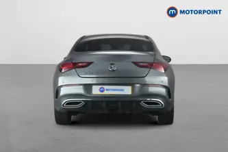 Mercedes-Benz CLA Amg Line Automatic Petrol Plug-In Hybrid Coupe - Stock Number (1676080) - Rear bumper