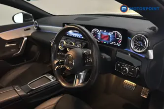Mercedes-Benz CLA Amg Line Automatic Petrol Plug-In Hybrid Coupe - Stock Number (1676080) - 1st supplementary image