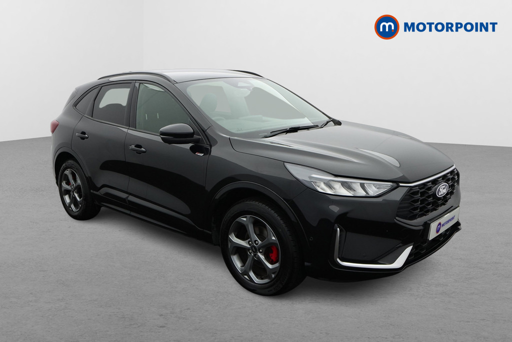 Ford Kuga St-Line Automatic Petrol Plug-In Hybrid SUV - Stock Number (1677600) - Drivers side front corner